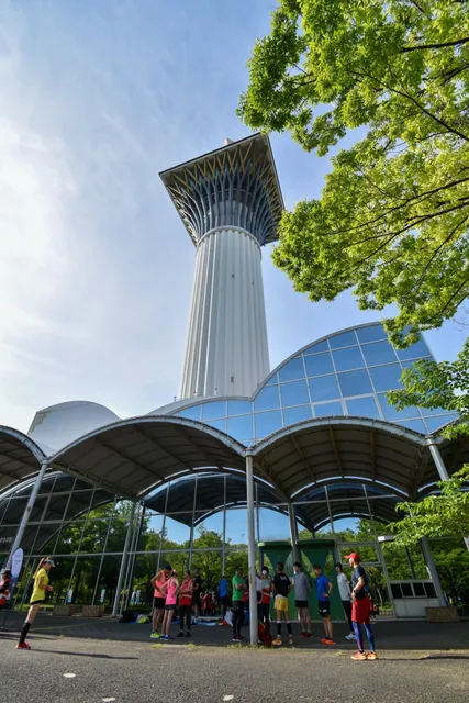 Tsurumi Ryokuchi parkrun