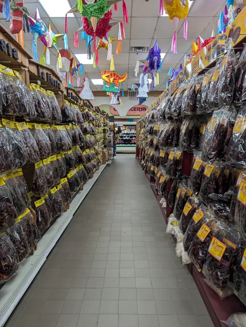 Supermarket Mexico
