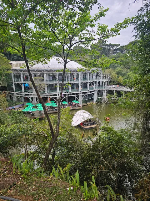 Parque das Pedreiras Jaime Lerner