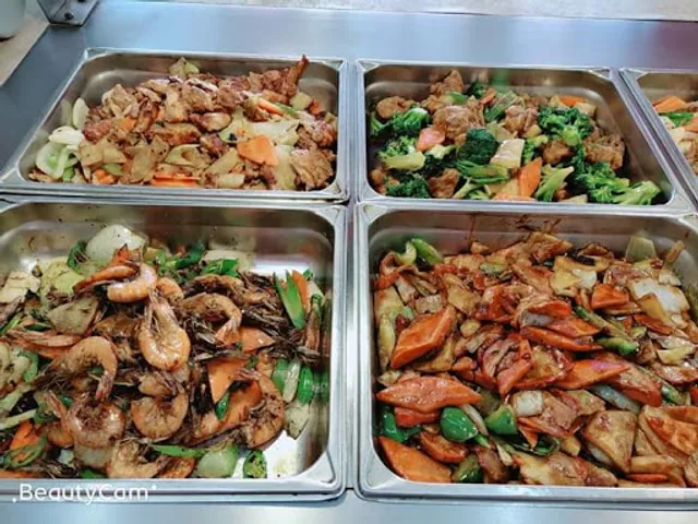 Guang Xing Comida China