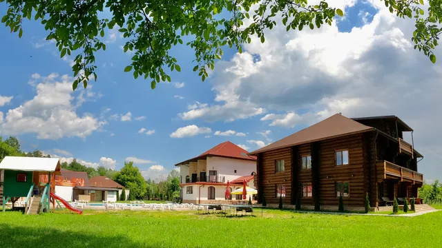 Pensiunea Casa Cartianu