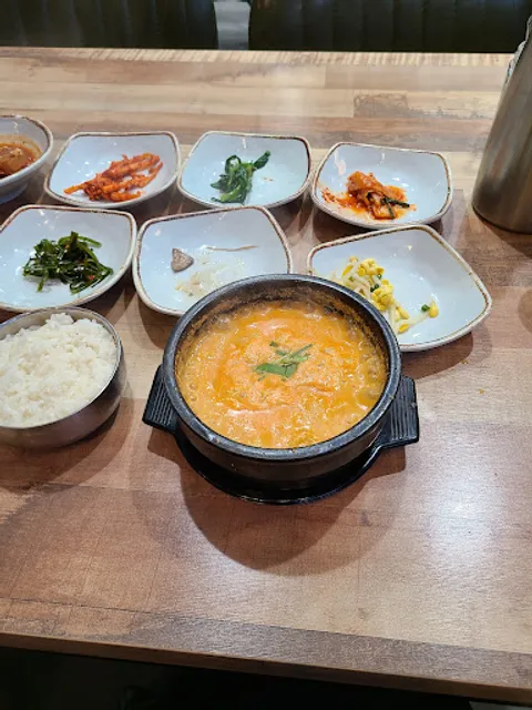 맷돌순두부