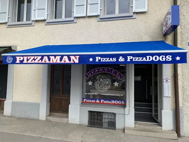 PIZZAMAN