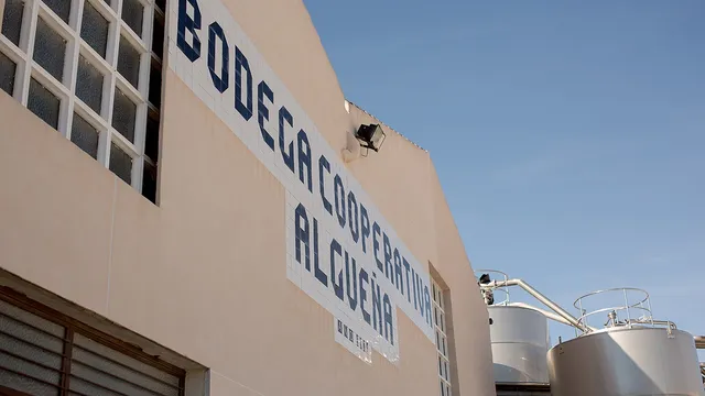 Bodega Cooperativa de Algueña
