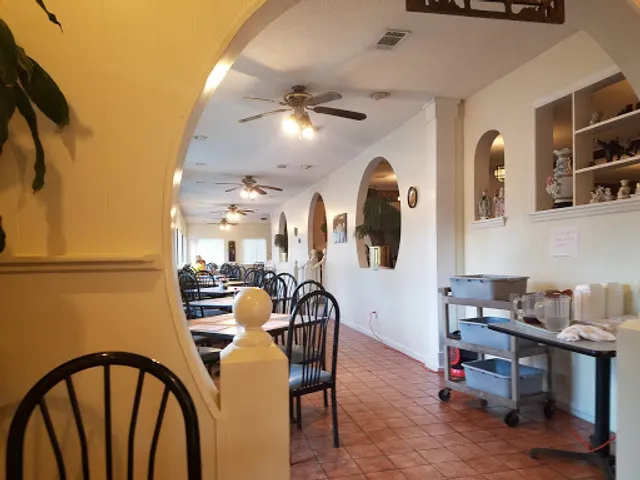 New China Restaurant