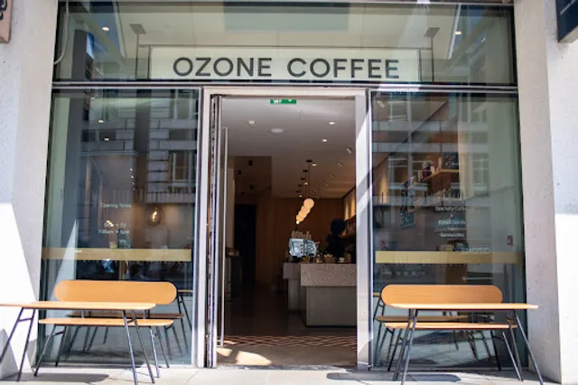 Ozone Coffee