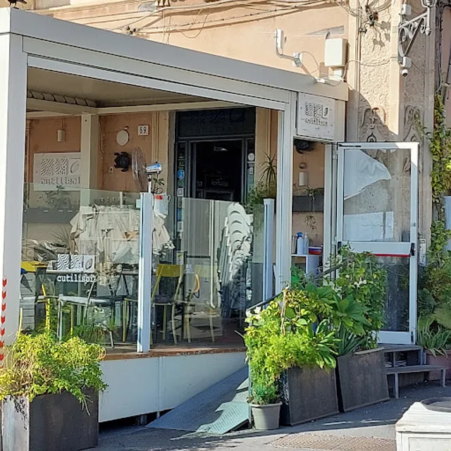 Cutilisci - Ristorante sul mare