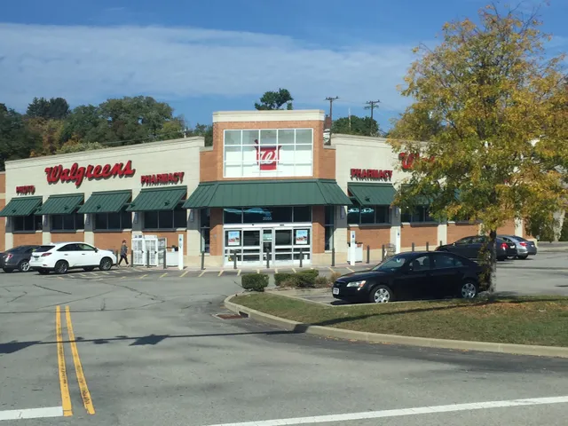 Walgreens