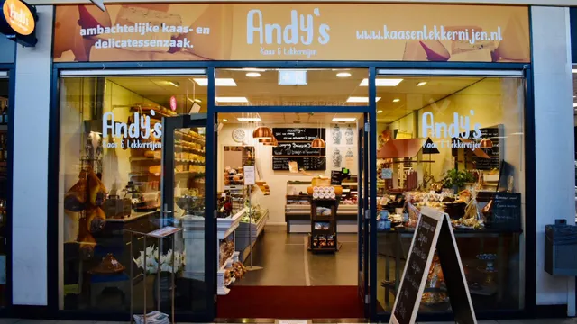 Andy's Kaas en Lekkernijen