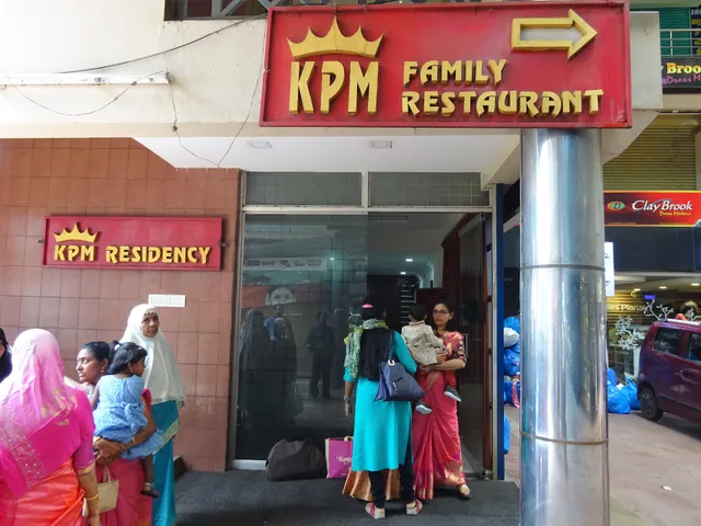 K P M Residency