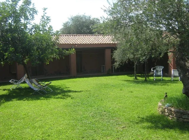 Agriturismo Su Barraccu