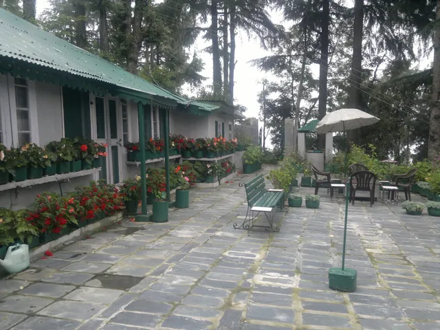 Anand Bhawan Cottage