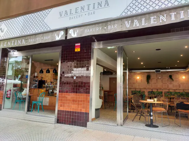 Valentina Bakery - Bar