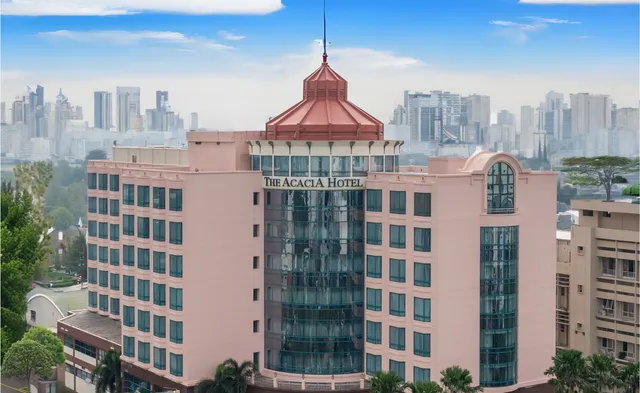 The Acacia Hotel Jakarta