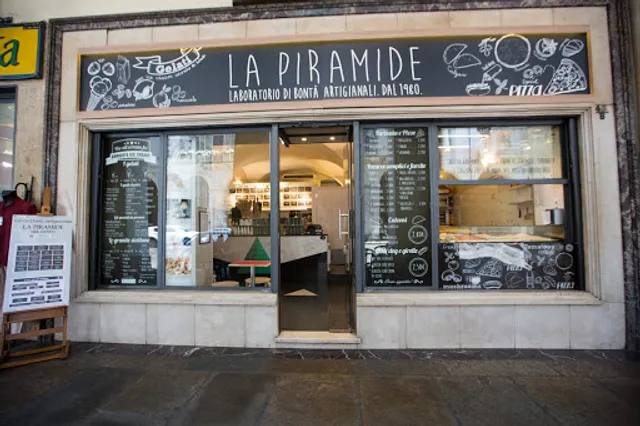 Gelati e Pizza La Piramide