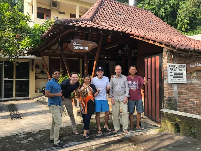 Homestay Omah Gandok