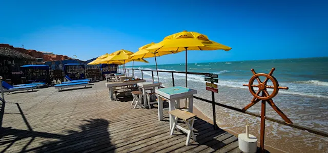 Lazy Days | Barraca de Praia