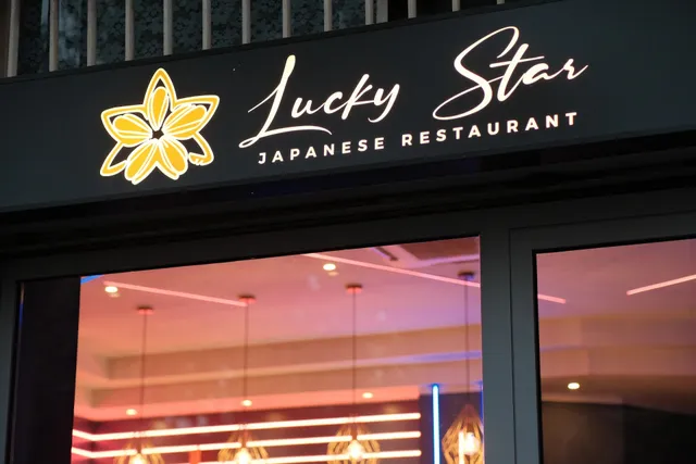 Lucky star Ristorante Giapponese