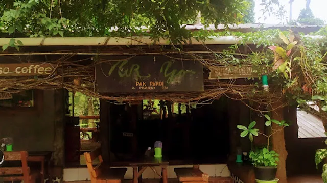 Warung Ijo Pak Pardi