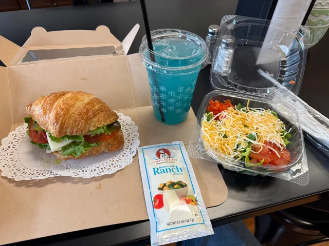 Shortcrust Coffee and Pastry Bar