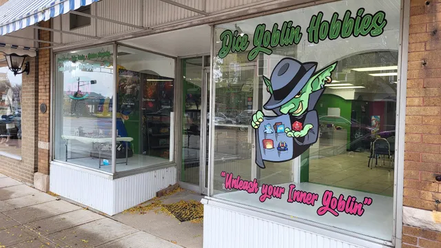 Dice Goblin Hobbies