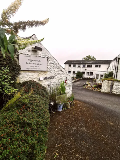 Ffynnonwen Bed and Breakfast