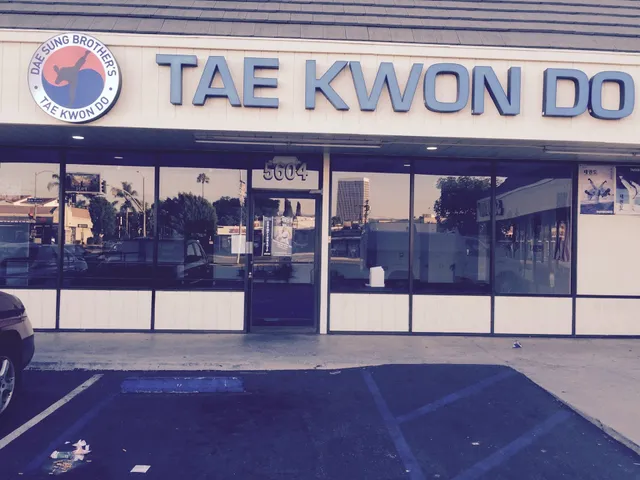 Dae Sung Brothers Tae Kwon Do