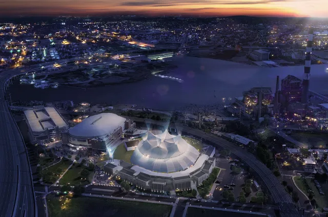 Hartford HealthCare Amphitheater