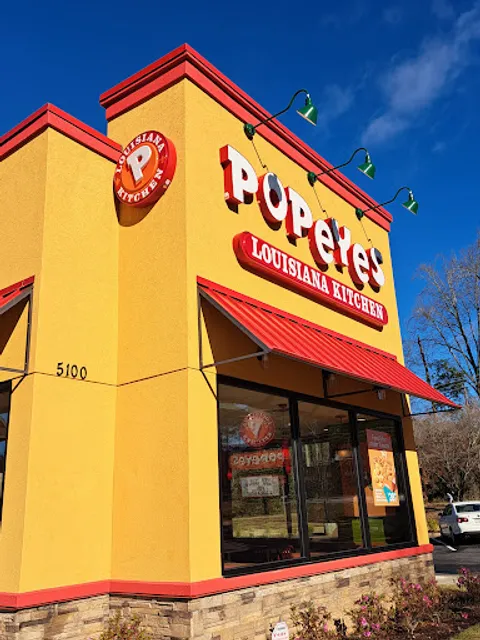 Popeyes Louisiana Kitchen