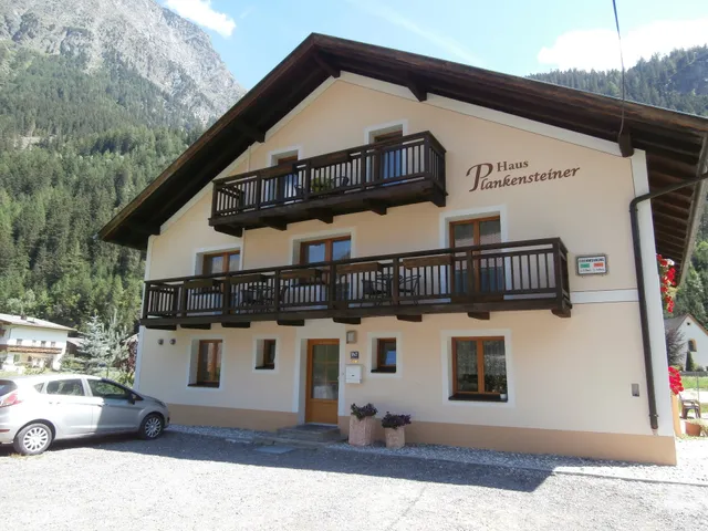 Haus Plankensteiner