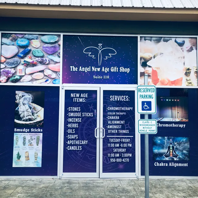 The Angel New Age Gift Shop