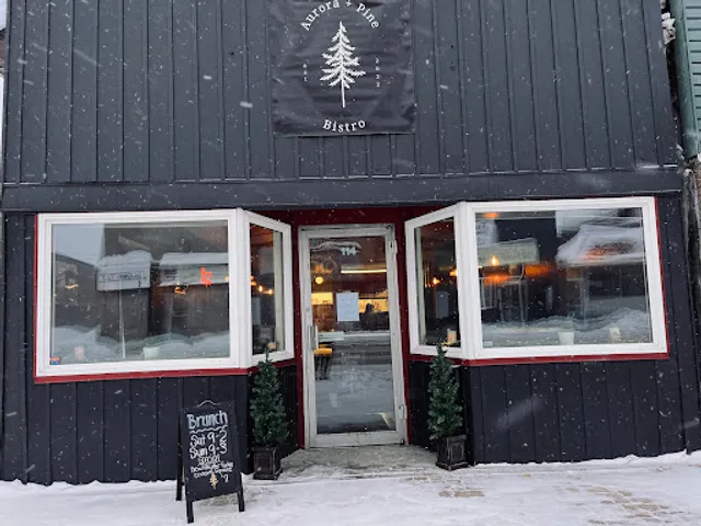 Aurora + Pine Bistro
