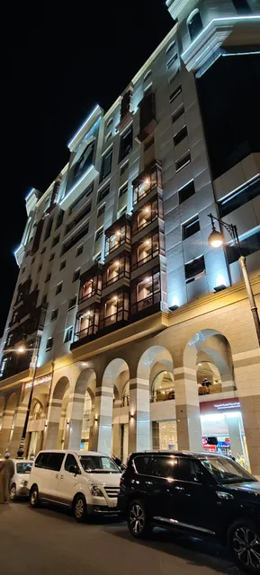 Grand Al Shahba Hotel