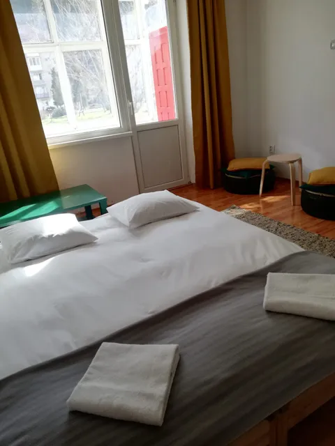 Apartament Comoara Hășmașului