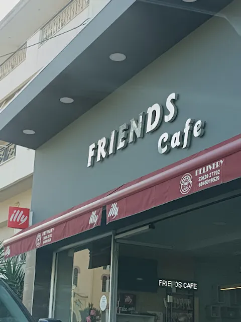 Friends Cafe