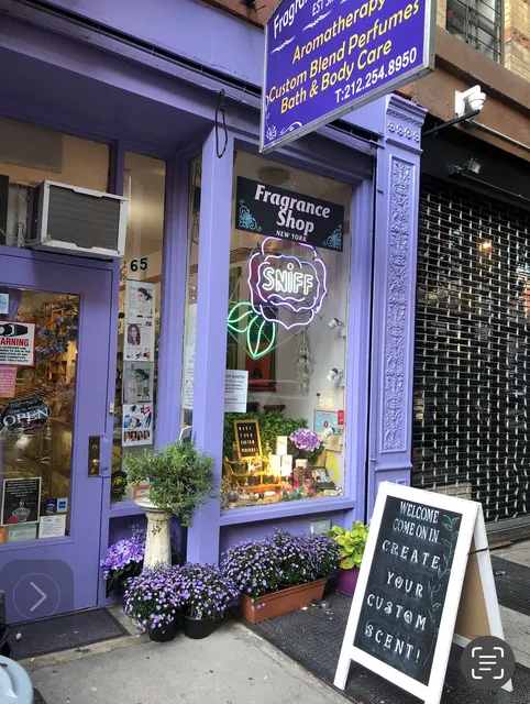 Fragrance Shop New York