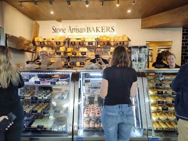 Stone Artisan Bakers