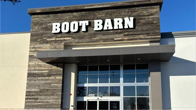 Boot Barn