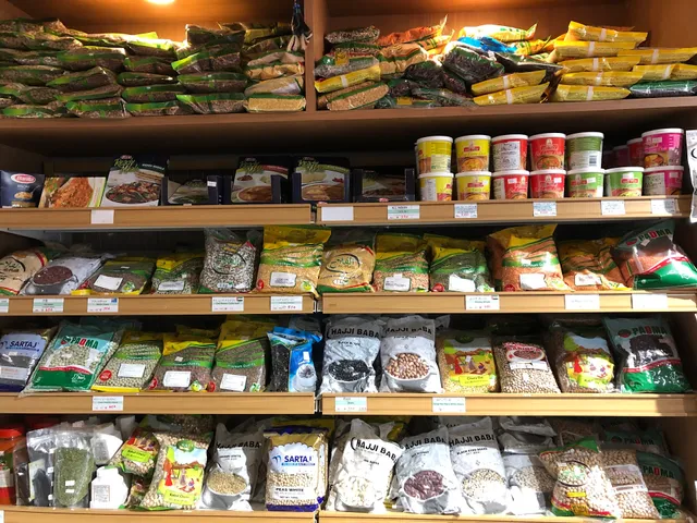 Kaserya International Halal Bazaar