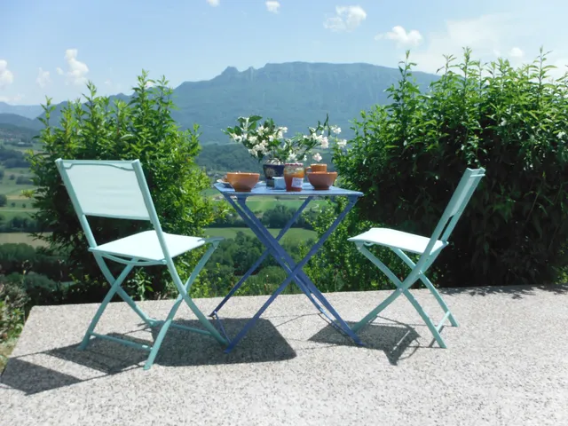 Gîte Encheminant : une terre au grand air