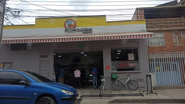 Tienda Calypso Bogotá Prado
