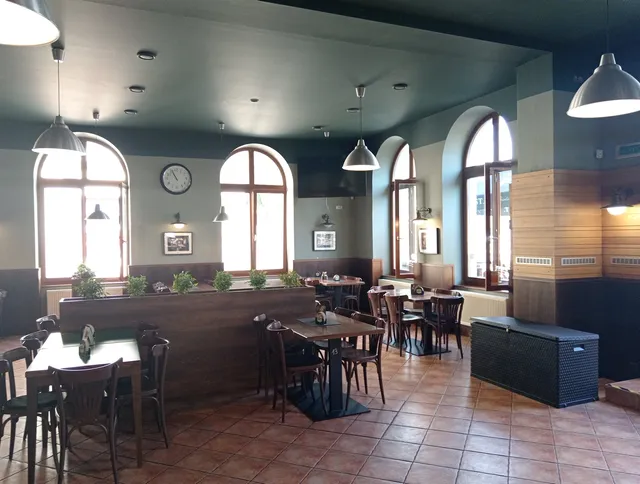 Restaurace Hradčany