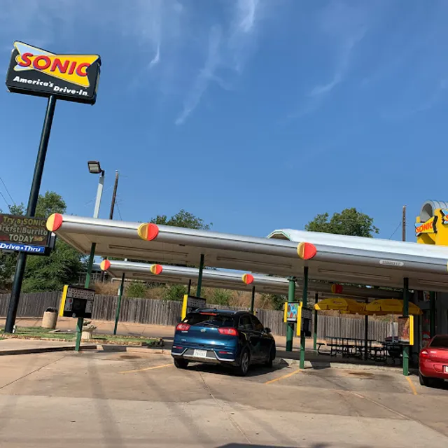 Sonic Drive-In
