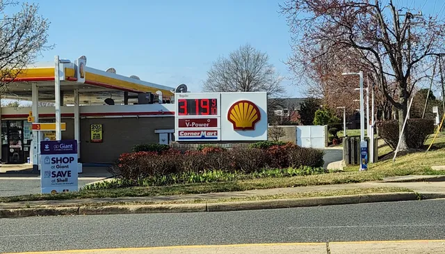 Exxon Smoketown Service Center