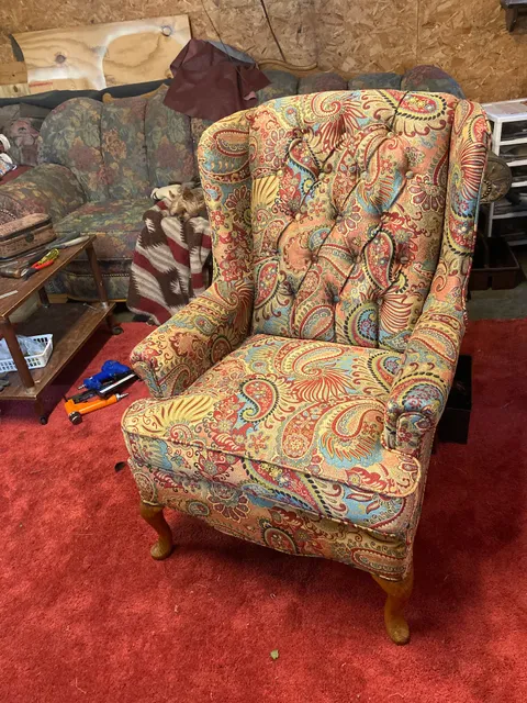 Tammy's Upholstery