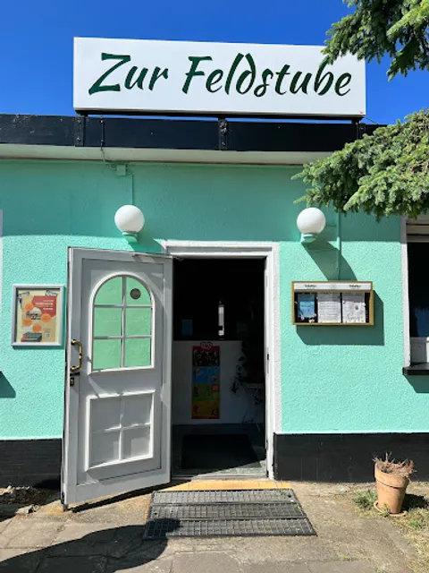 Zur Feldstube