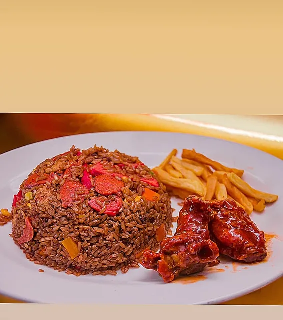 Restaurante WokPaisa