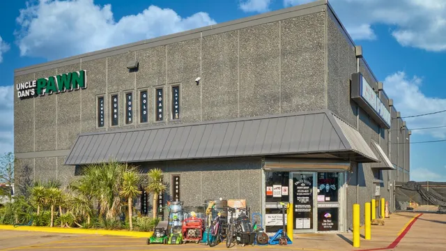 Uncle Dan's Pawn Shop - Cedar Hill