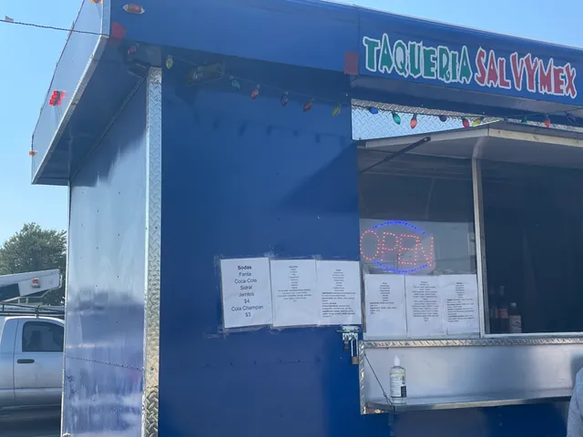 Taqueria SalvyMex