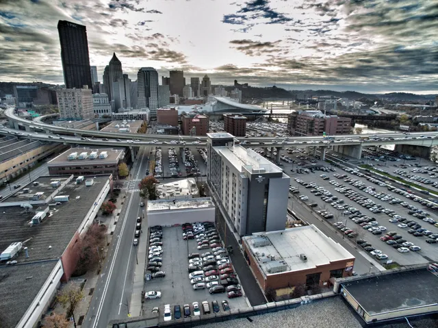 Homewood Suites by Hilton Pittsburgh Downtown